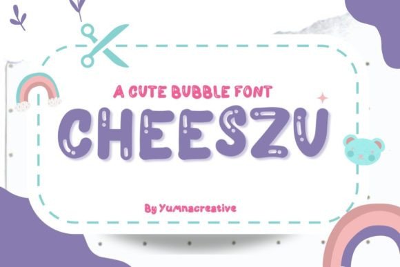 Cheeszu: The Romantic Handwritten Font for Elegant Designs