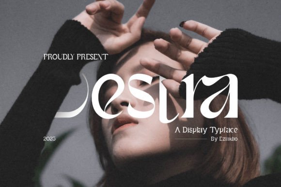 Destra Font Review: The Modern Display Choice
