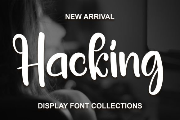 Hacking Font Review: A Bold Display Choice for Modern Projects
