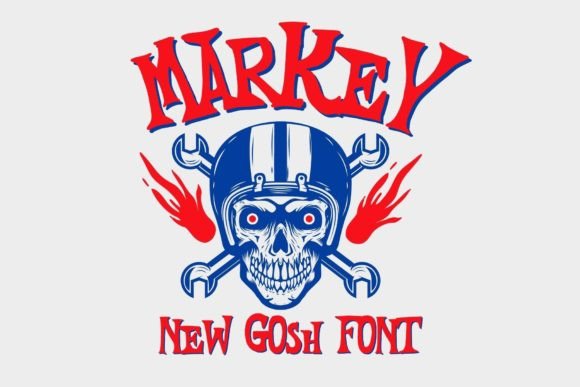 Markey Typeface: Elevate Your Small Business Brand