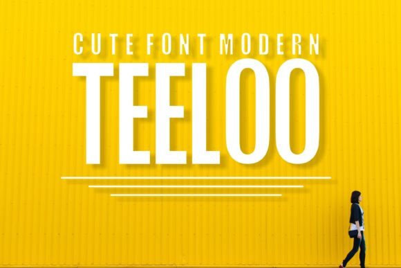 Teeloo Font Review: Elevating Your Craft Designs